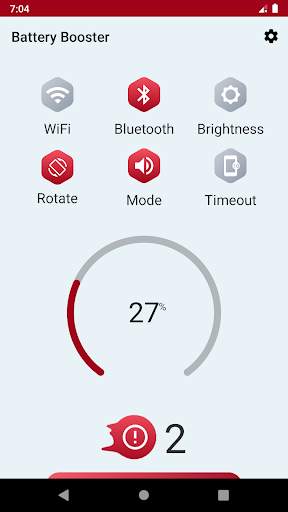 Extra Battery: Ultra Fast Charging with Booster 5 تصوير الشاشة