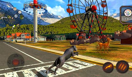 Simulator Anjing Great Dane screenshot 12