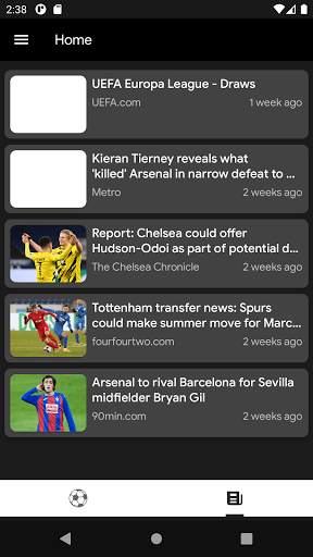 Live Football TV HD 2021 screenshot 2