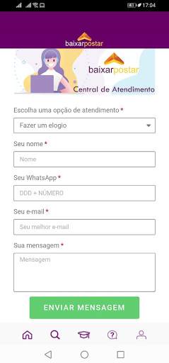Baixar Postar screenshot 5