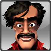 Rajni The Boss(Talking Rajini) icon