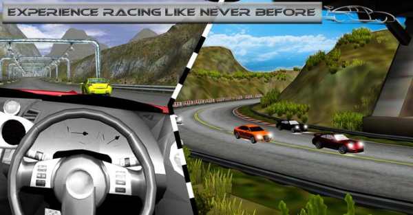 Turbo Car Ciudad Nitro Racing screenshot 4