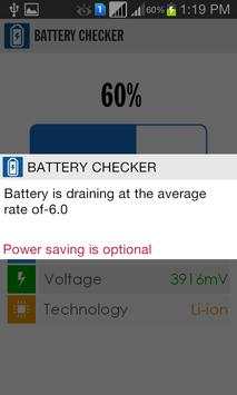 Battery Saver Pro Lite screenshot 2