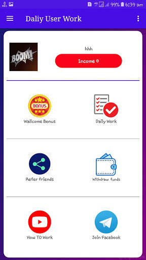 Boom Cash screenshot 1