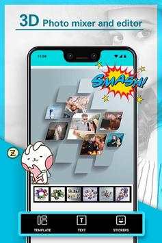 photo mixer and photo editor screenshot 5