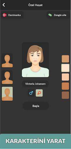 Life Simulator: Hayatını Yaşa screenshot 1