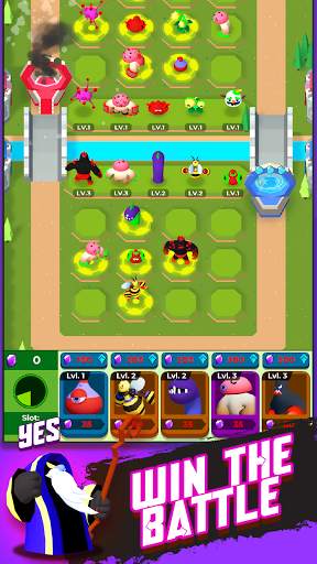 Chess TD 4 تصوير الشاشة
