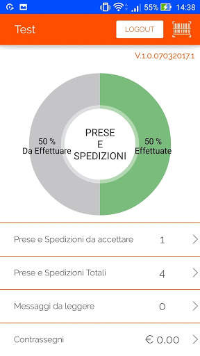 FL Track Mobile screenshot 1