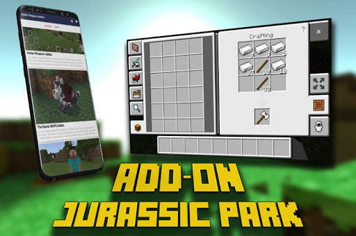Hunter Weapons Add-on For Minecraft screenshot 3