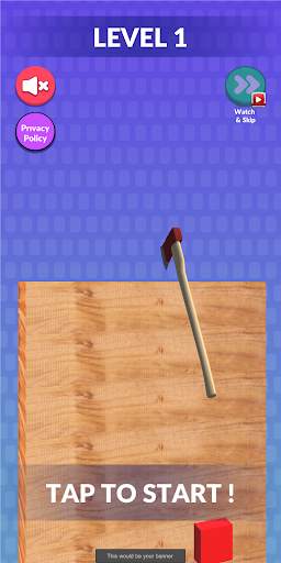 Cut Stack 3D screenshot 1