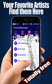 Jazz Music Free screenshot 2