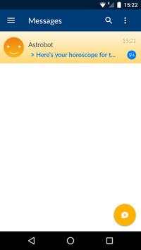 AstroChat screenshot 1