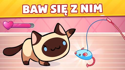 Gra Kot – The Cats Collector screenshot 3