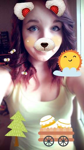 Filters for Musically screenshot 2