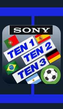 Sports Tv Live - World cup Edition screenshot 1