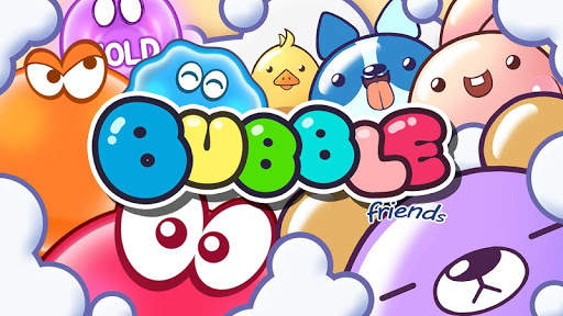 BUBBLE friends - TAPSONIC 6 تصوير الشاشة