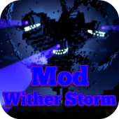 Mod Wither-Storm MCPE on 9Apps