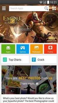1 Mobile Market screenshot 1