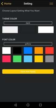 Foto Wallpaper HD screenshot 6