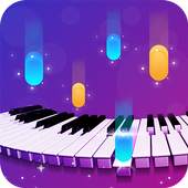Real Piano - Piano keyboard with Magic Tiles Games 1.0