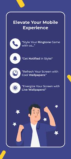 MobCup Ringtones & Wallpapers скриншот 8