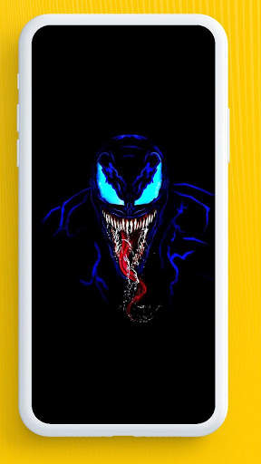 Dark Superhero Wallpaper screenshot 9