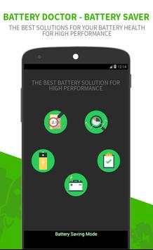 Battery Doctor - Battery Saver screenshot 2