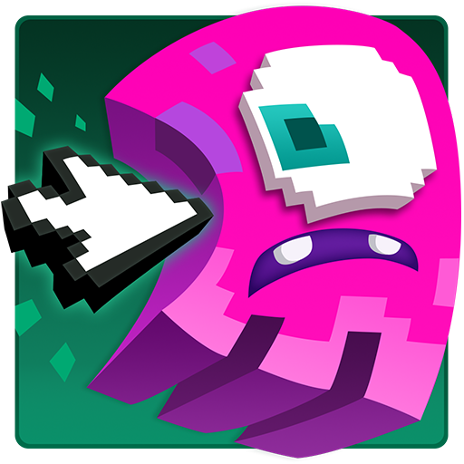 Cursor The Virus Hunter (3D) icon