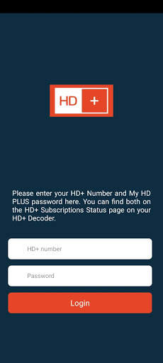 My HD PLUS screenshot 2