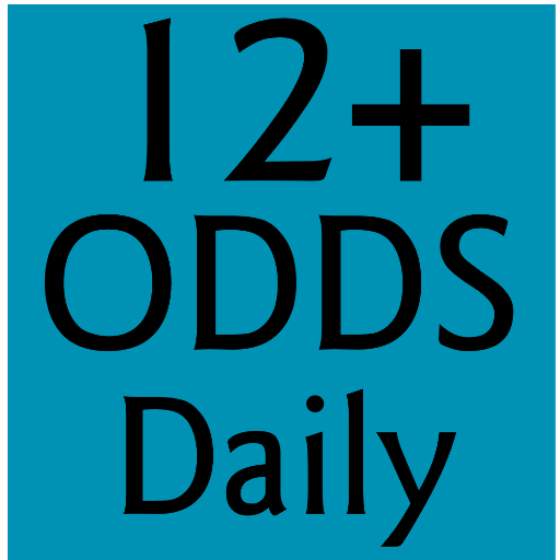 12  ODDS DAILY आइकन