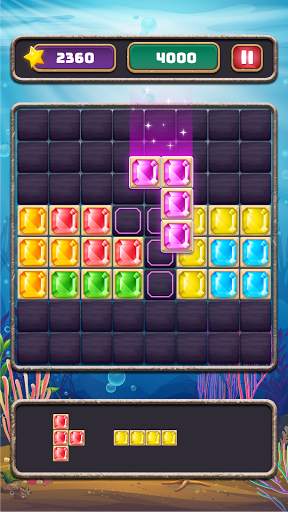 Block Puzzle Classic Jewel screenshot 3