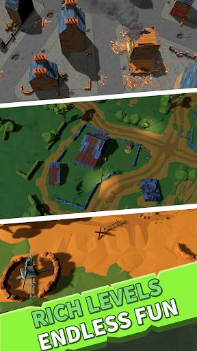 Zombie Clash: Survival screenshot 4