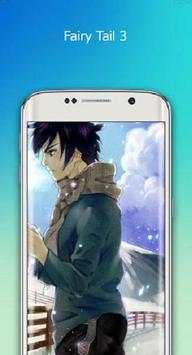 Fairy Tail Wallpaper 2 تصوير الشاشة