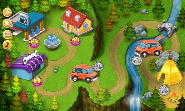 Baby Family Picnic screenshot 2