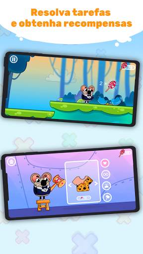 Tabuada Divertida de infantil screenshot 14