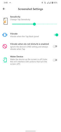 TapTap Screenshot - Android 11 Gesture screenshot 2