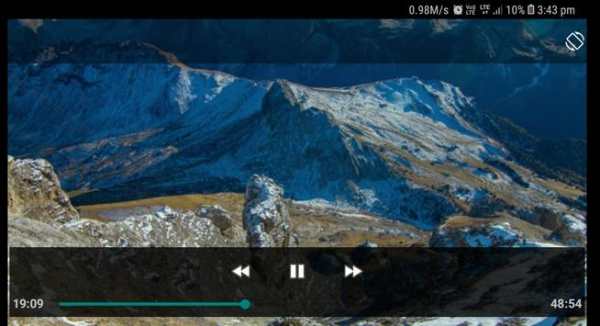 Musicbee - Free music video player screenshot 2