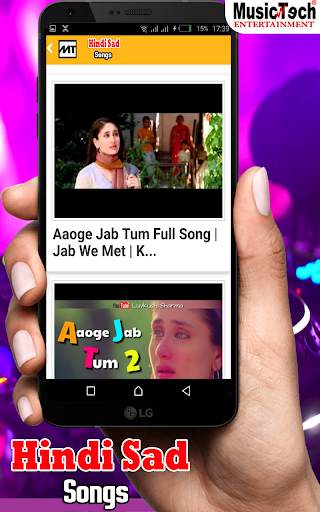 Hindi Sad Songs screenshot 4