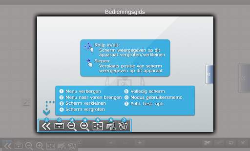 SHARP Display Connect screenshot 4