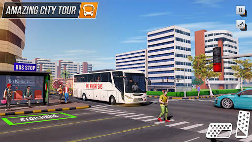 Bus Simulator Games: Bus Games screenshot 3