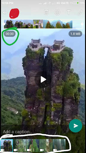 Video Splitter - For WhatsApp Status screenshot 6