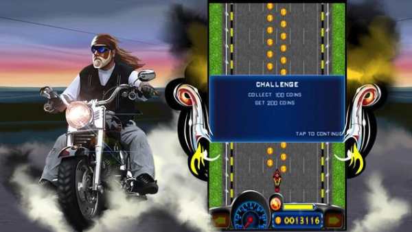 Extreme Moto Racing screenshot 4