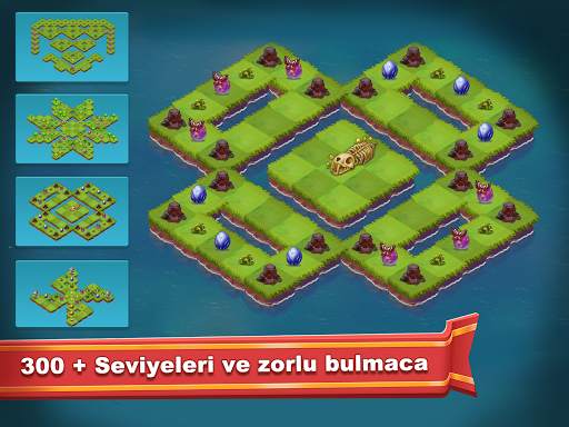 Mergeland screenshot 9