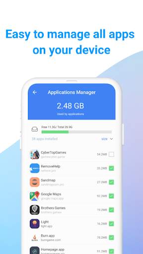 Clean Guard - Simple & Useful screenshot 7