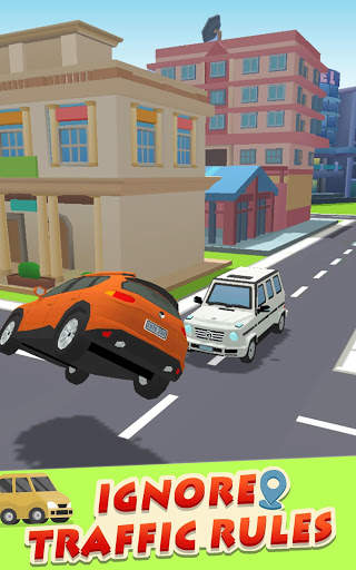 Crazy Taxi 3D screenshot 14