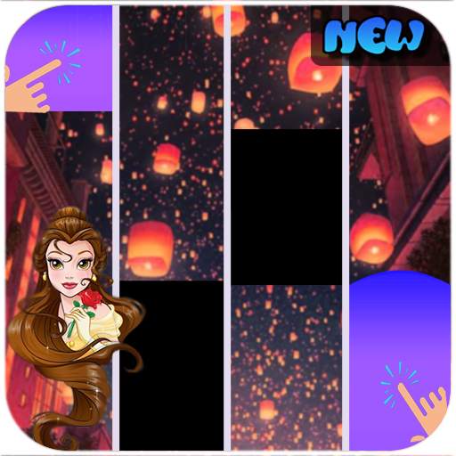 New Princess Piano Tiles 3.0