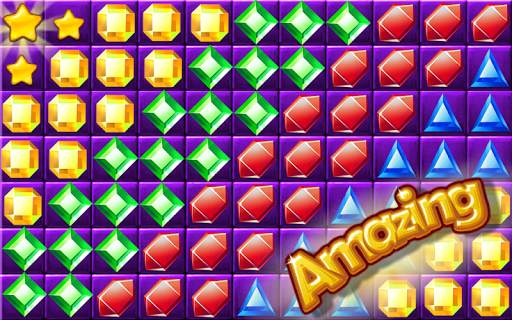 diamond bomb witch new match 3 screenshot 7