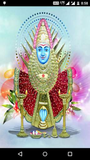 Yellamma Devi Mantras 1 تصوير الشاشة