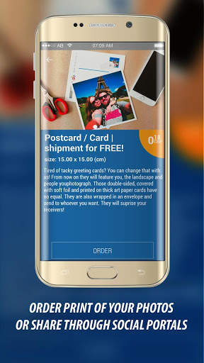 IMAGE4YOU Print Photos. Photo Editor. Camera screenshot 6