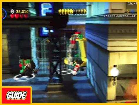 Full Guide LEGO Batman screenshot 2